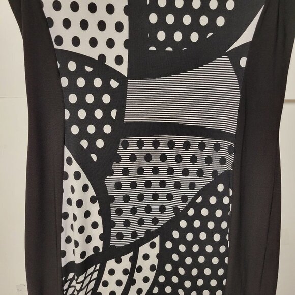 Polka Dot Sleeveless Dress- Sizes S  M / L / XL- New! - Picture 6 of 11